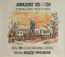 125 lat Szkoły Podstawowej w Grudzicach