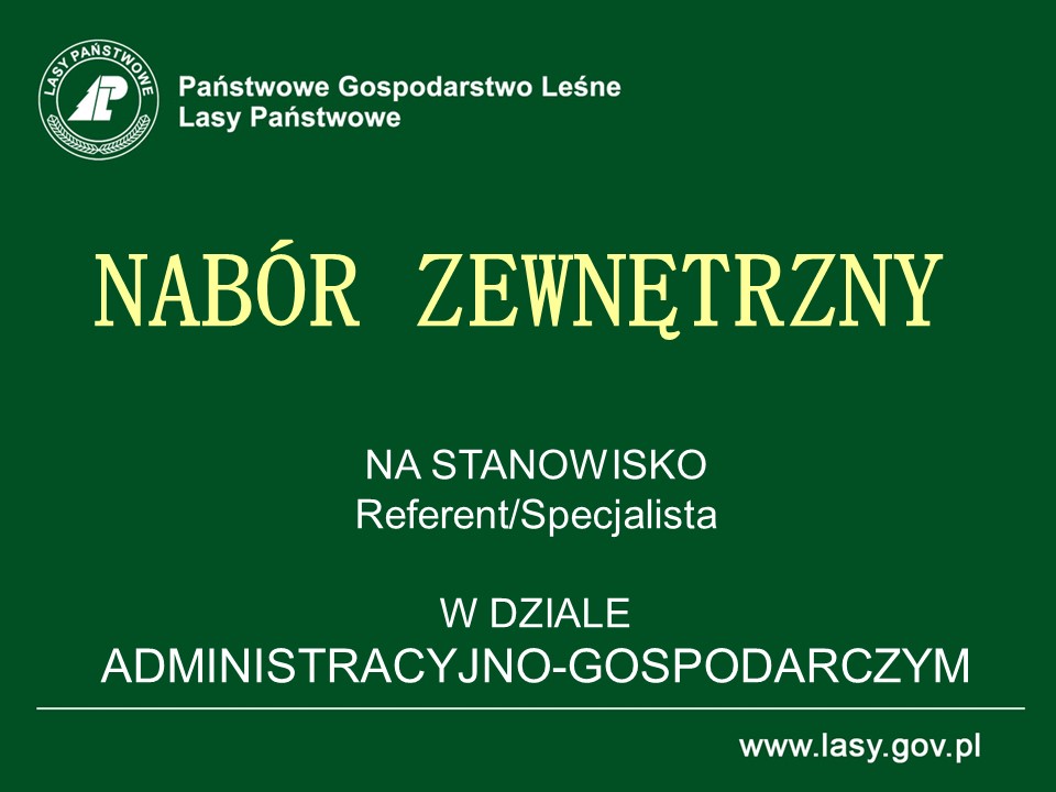 Nabór zewnętrzny