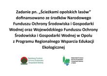 „Ścieżkami opolskich lasów”